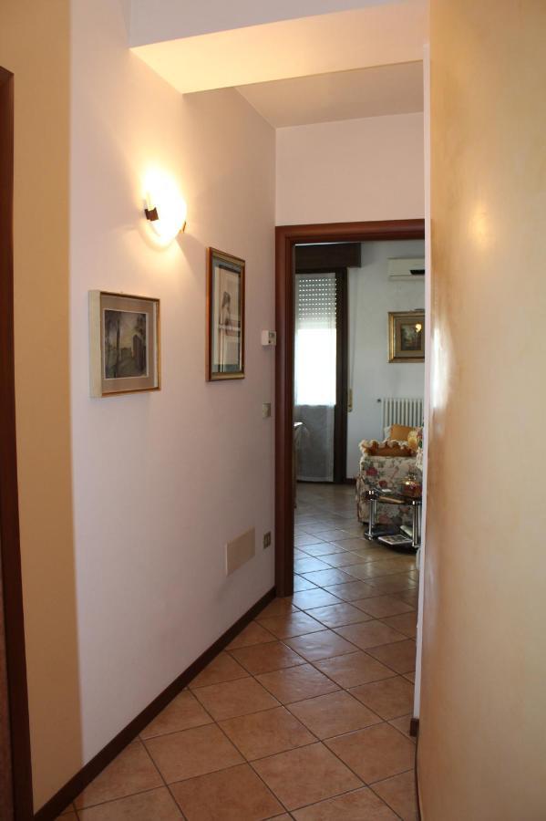B. & B. Nabucco Bed & Breakfast Parma Exterior photo